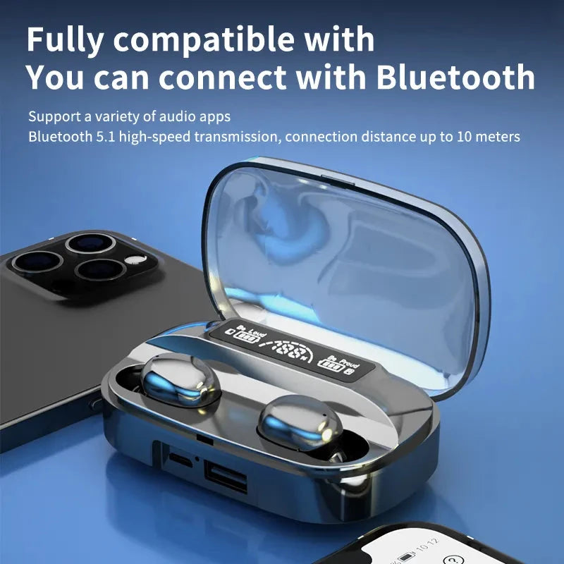 Quantum AudioSphere Buds met Noise-Cancelling - by My Store - woo_import_1