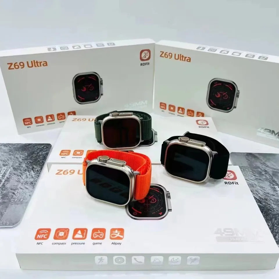 TimeTrendz Fusion 8