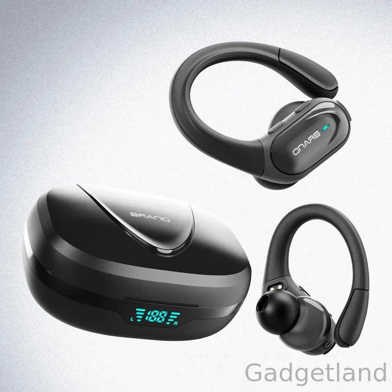 XT2023 Earbuds met noice-canceling - by My Store - woo_import_1