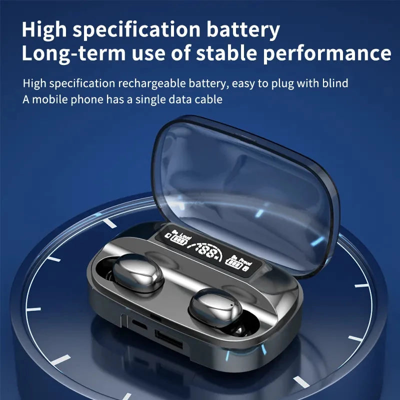 Quantum AudioSphere Buds met Noise-Cancelling - by My Store - woo_import_1