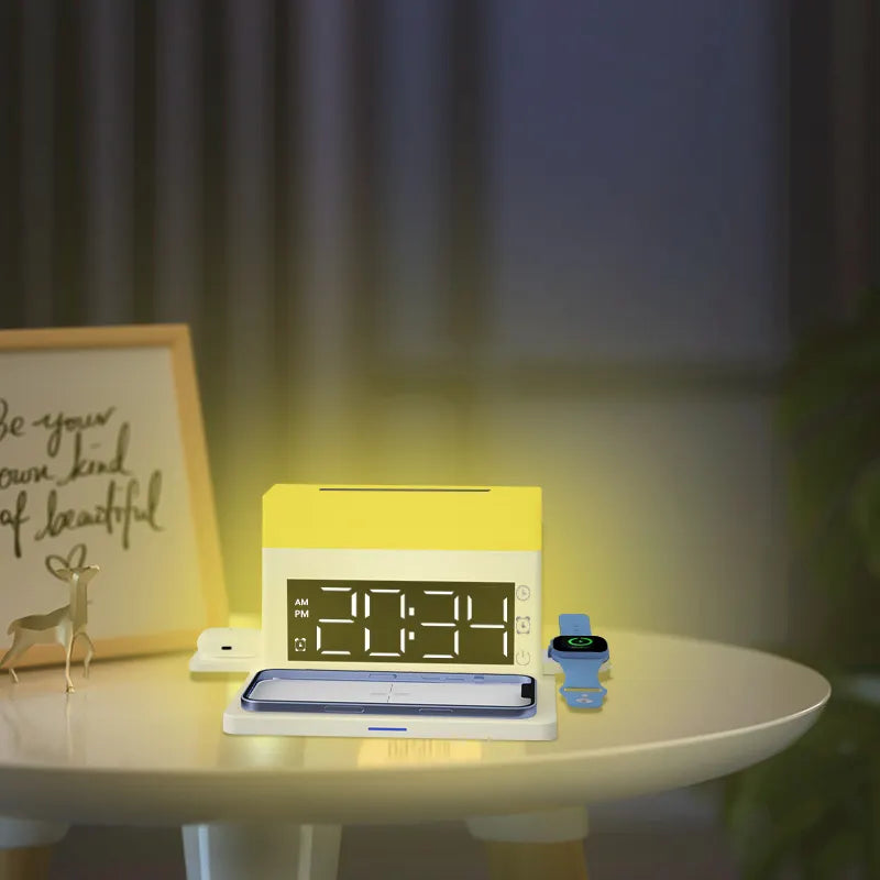 LuminoCharge LED-snellaadstandaard
