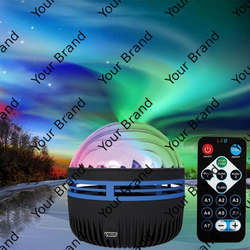 CosmicLights USB Rechargeable Starry Projector Light -  by My Store - woo_import_1