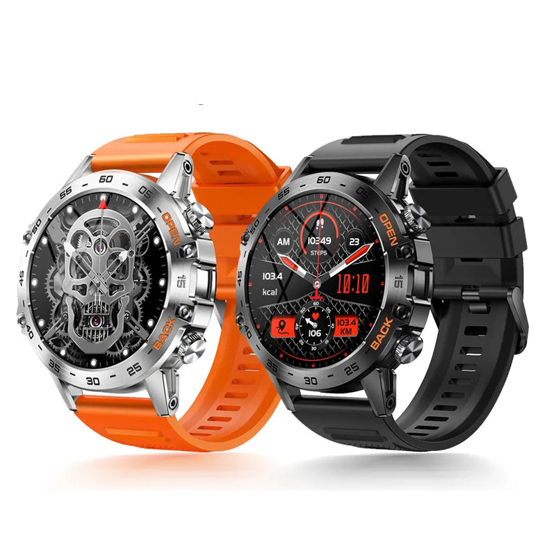 TimeFusion K52 Smartwatch -  by My Store - woo_import_1