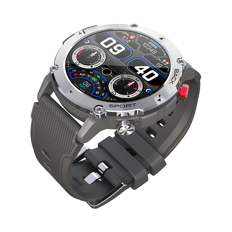 UltraSport BT6 Smartwatch -  by My Store - woo_import_1