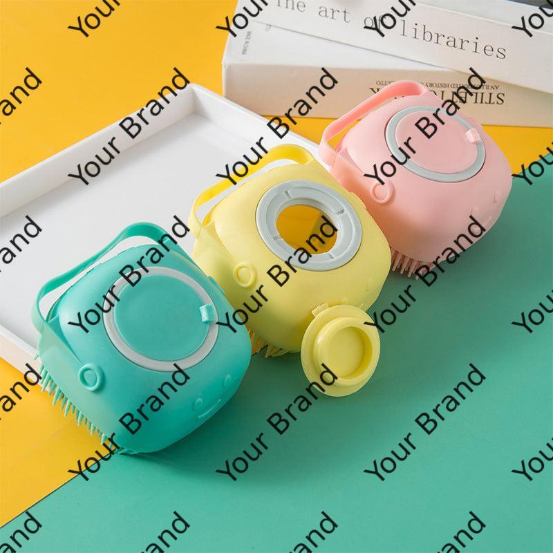KiddyGlow Gentle Kids Body Scrub - by My Store - woo_import_1