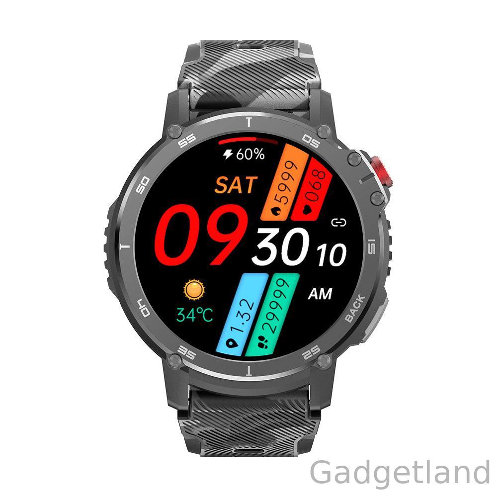 Quantum Navigator Smart Watch C22 -  by My Store - woo_import_1