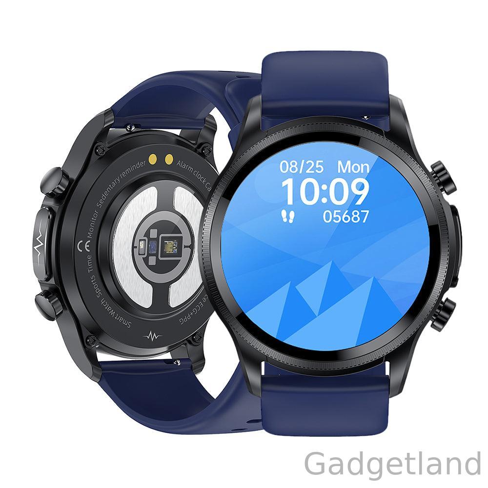 PulseRhythm E400 ECG Smart Watch -  by My Store - woo_import_1