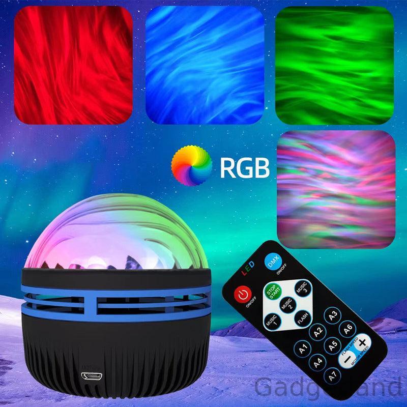 CosmicLights USB Rechargeable Starry Projector Light - by My Store - woo_import_1