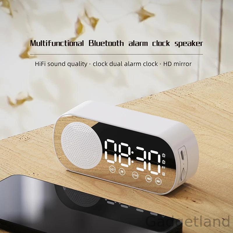 LuminaSound Z7 Large LED Bluetooth Speaker - by My Store - woo_import_1