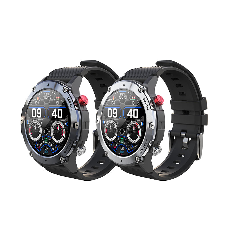 UltraSport BT6 Smartwatch -  by My Store - woo_import_1
