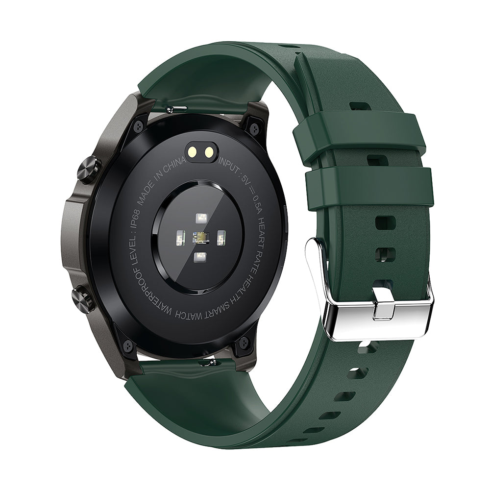 PulseGuardian DM50 Smart Watch