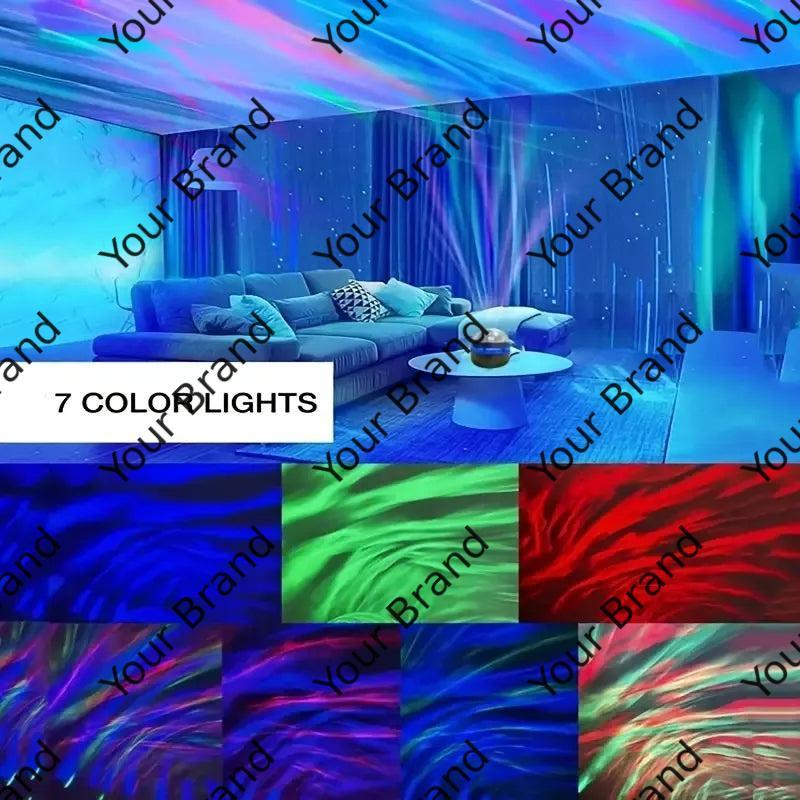 CosmicLights USB Rechargeable Starry Projector Light - by My Store - woo_import_1