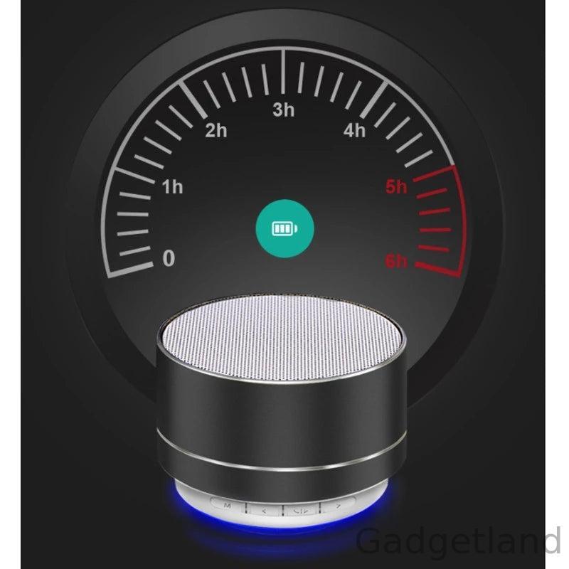 HarmonySound A10 Wireless Bluetooth Speaker - by My Store - woo_import_1