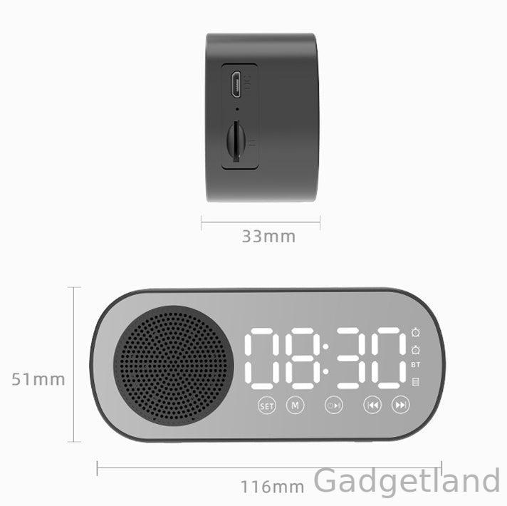 LuminaSound Z7 Large LED Bluetooth Speaker - by My Store - woo_import_1
