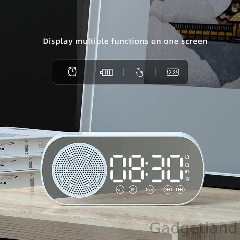 LuminaSound Z7 Large LED Bluetooth Speaker - by My Store - woo_import_1