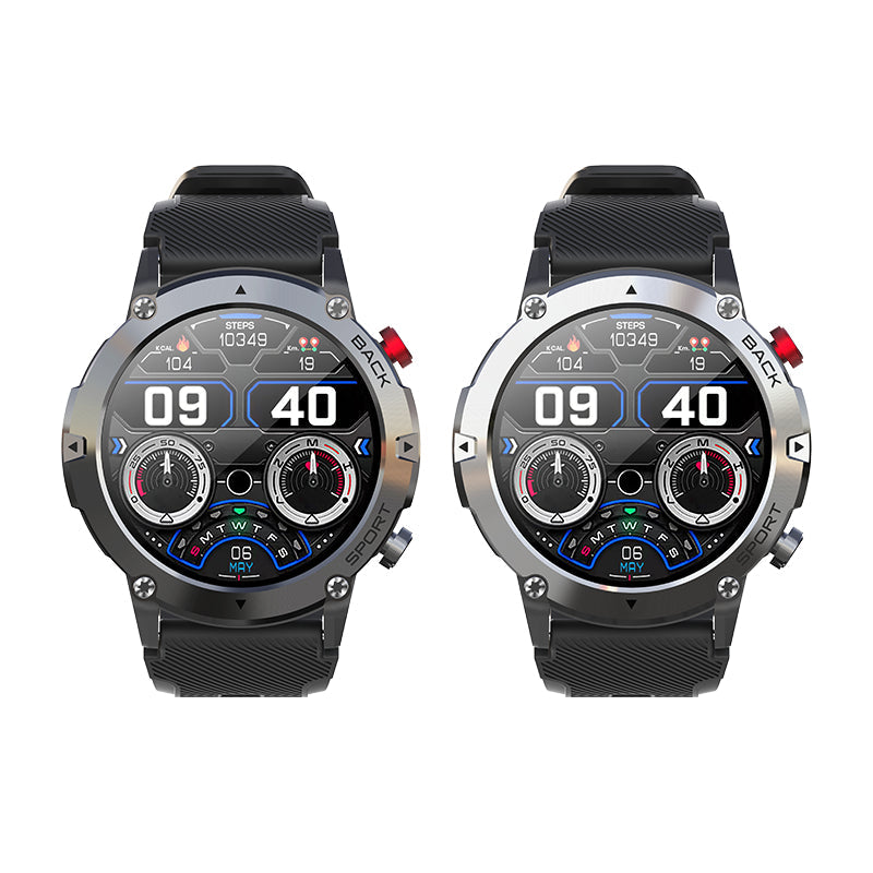 UltraSport BT6 Smartwatch - by My Store - woo_import_1