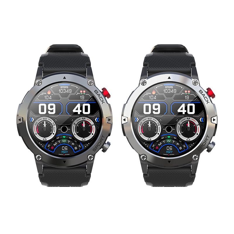 UltraSport BT6 Smartwatch -  by My Store - woo_import_1