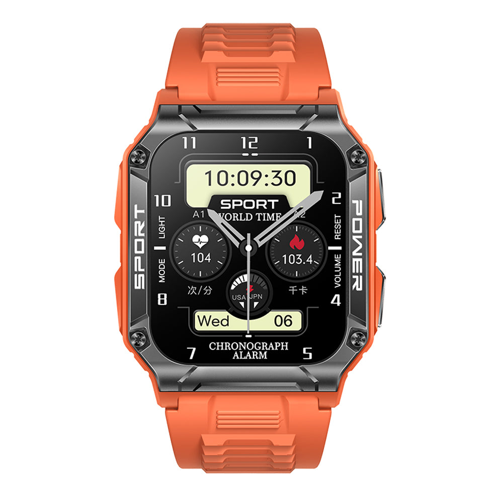 ActivePulse NX6 Sport Smartwatch -  by My Store - woo_import_1