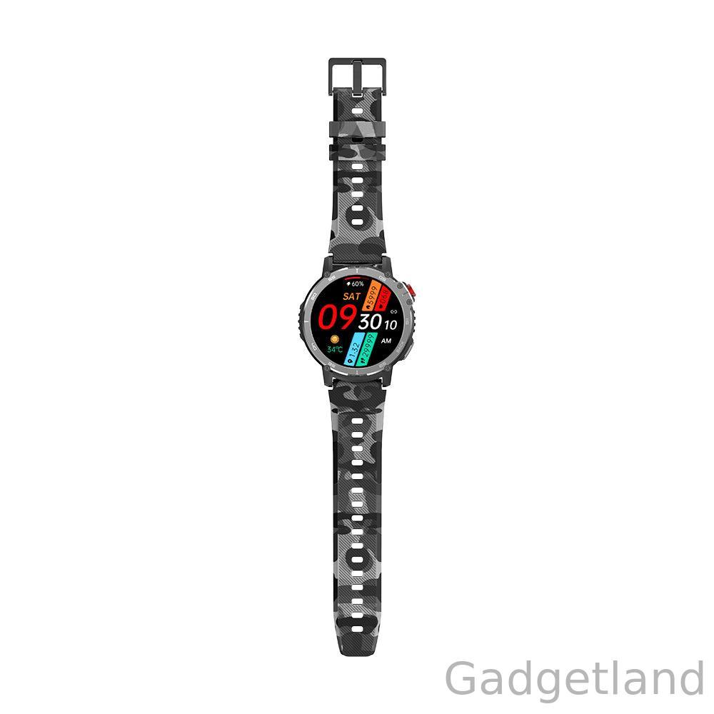 Quantum Navigator Smart Watch C22 - by My Store - woo_import_1