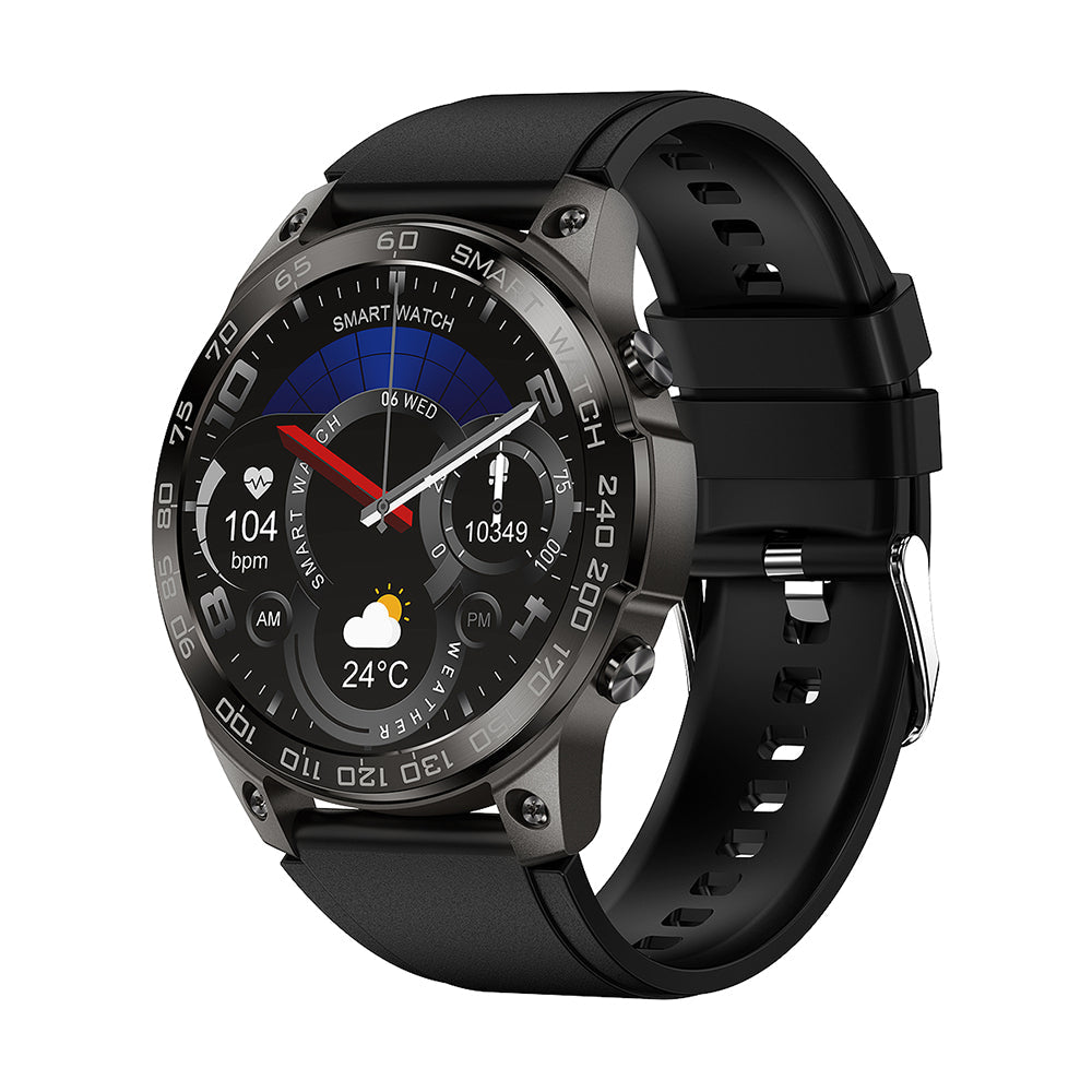 PulseGuardian DM50 Smart Watch -  by My Store - woo_import_1