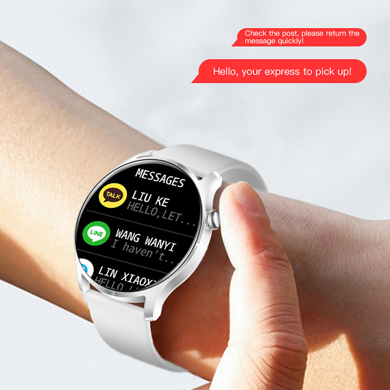VividPulse KC08 Custom Dial Smart Watch -  by My Store - woo_import_1