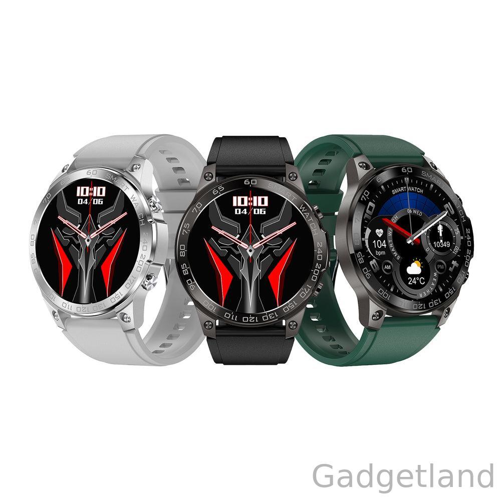 PulseGuardian DM50 Smart Watch -  by My Store - woo_import_1