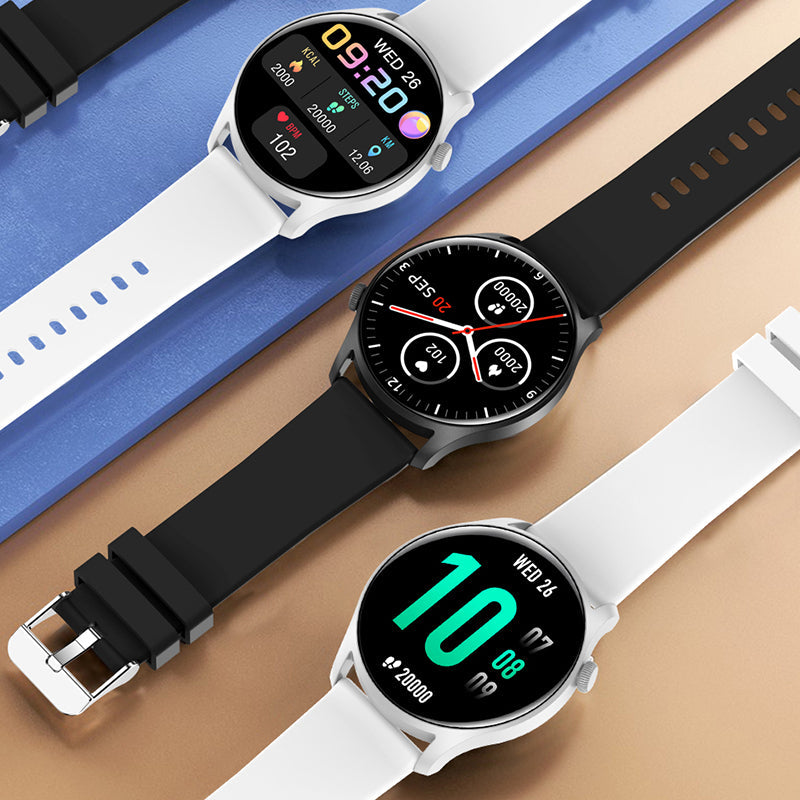 VividPulse KC08 Custom Dial Smart Watch - by My Store - woo_import_1