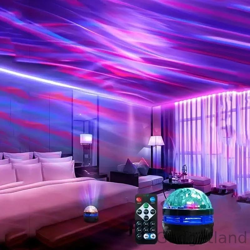 CosmicLights USB Rechargeable Starry Projector Light - by My Store - woo_import_1