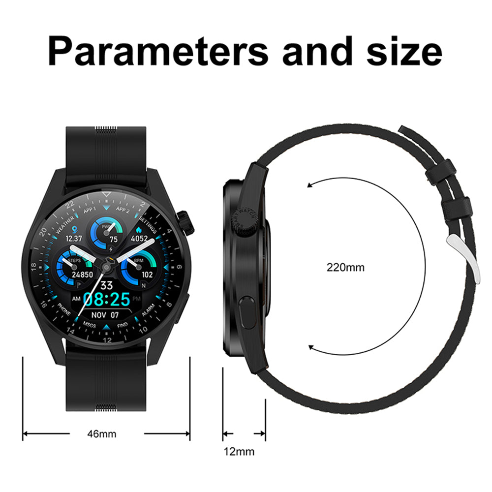 VitalityMax HK3PRO Smartwatch - by My Store - woo_import_1