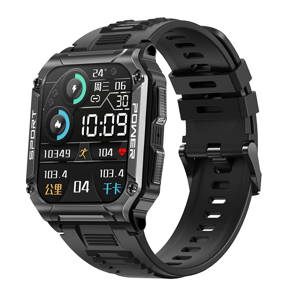 ActivePulse NX6 Sport Smartwatch -  by My Store - woo_import_1