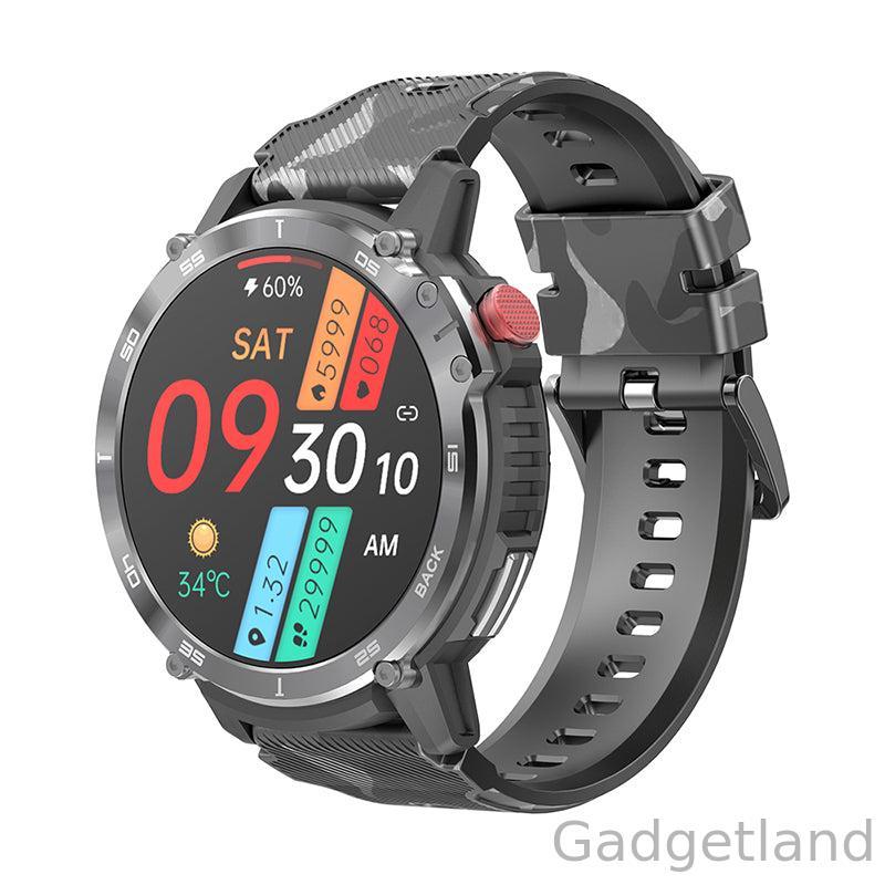 Quantum Navigator Smart Watch C22 - by My Store - woo_import_1