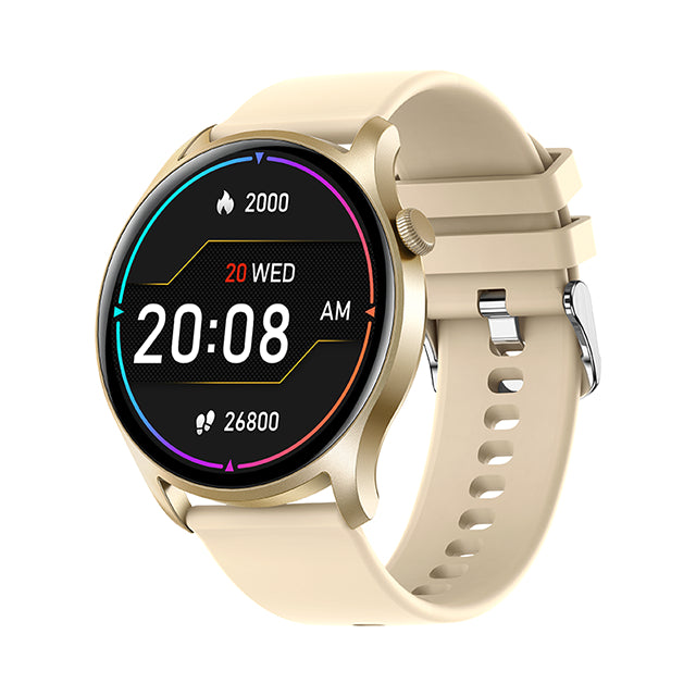 VividPulse KC08 Custom Dial Smart Watch