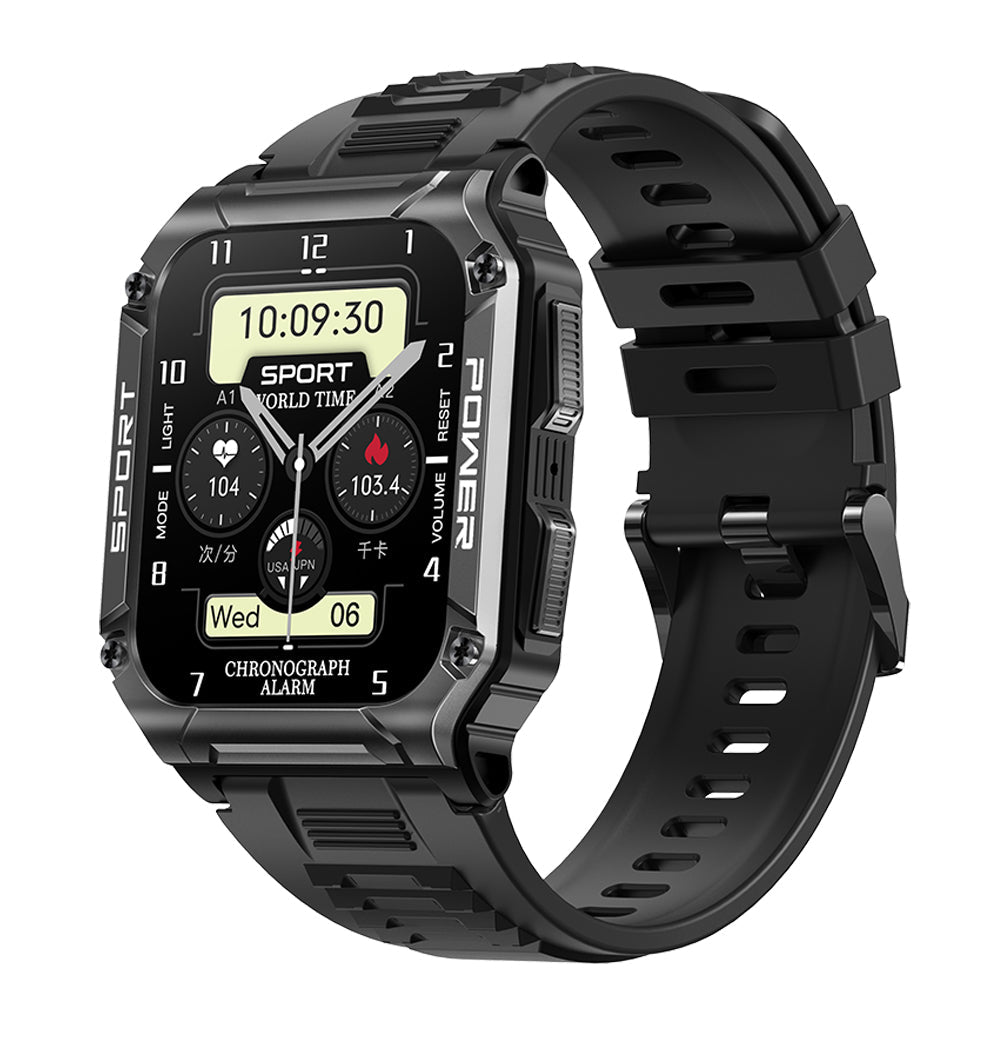 ActivePulse NX6 Sport Smartwatch -  by My Store - woo_import_1