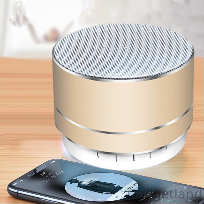 HarmonySound A10 Wireless Bluetooth Speaker -  by My Store - woo_import_1