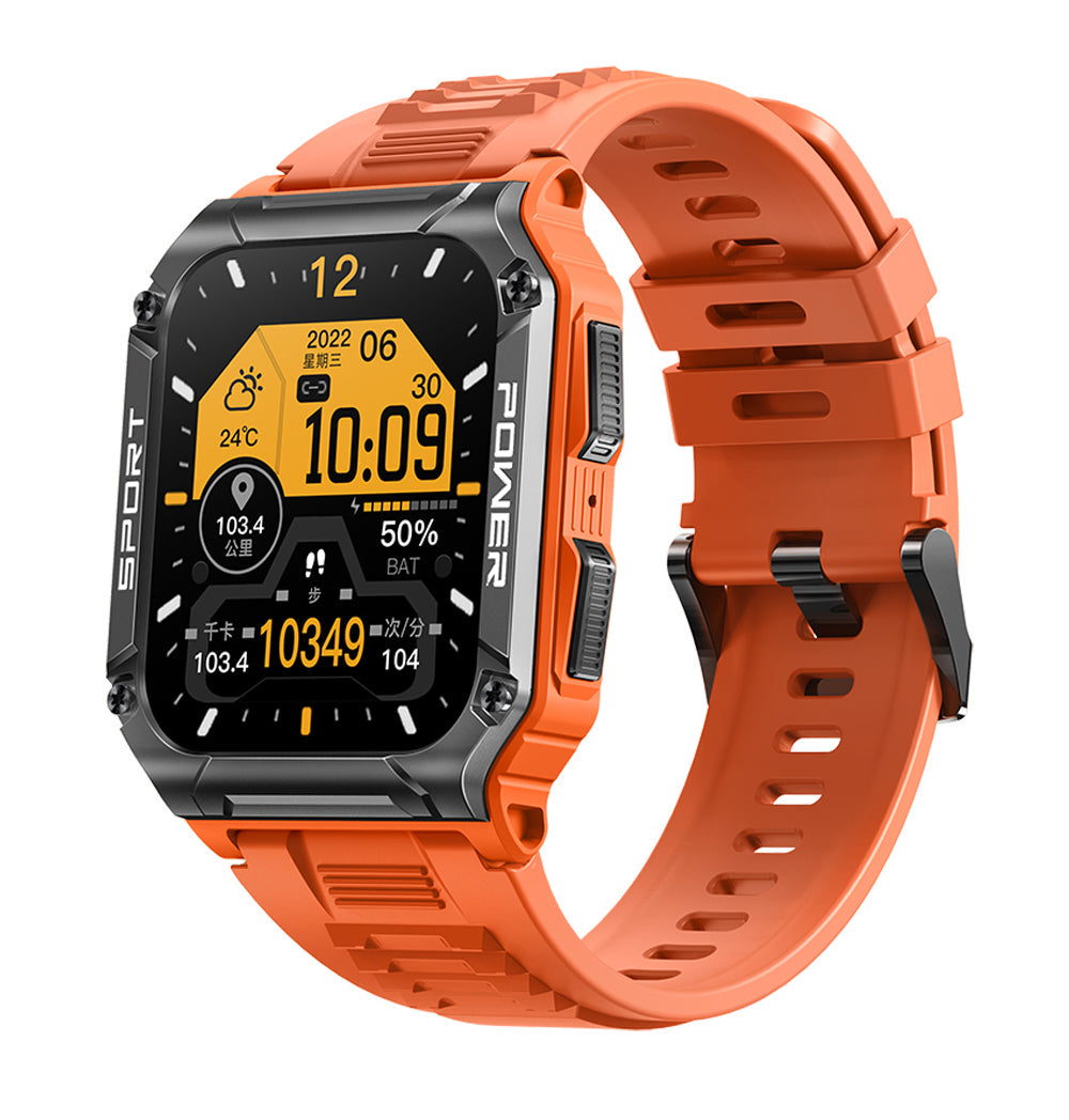 ActivePulse NX6 Sport Smartwatch -  by My Store - woo_import_1
