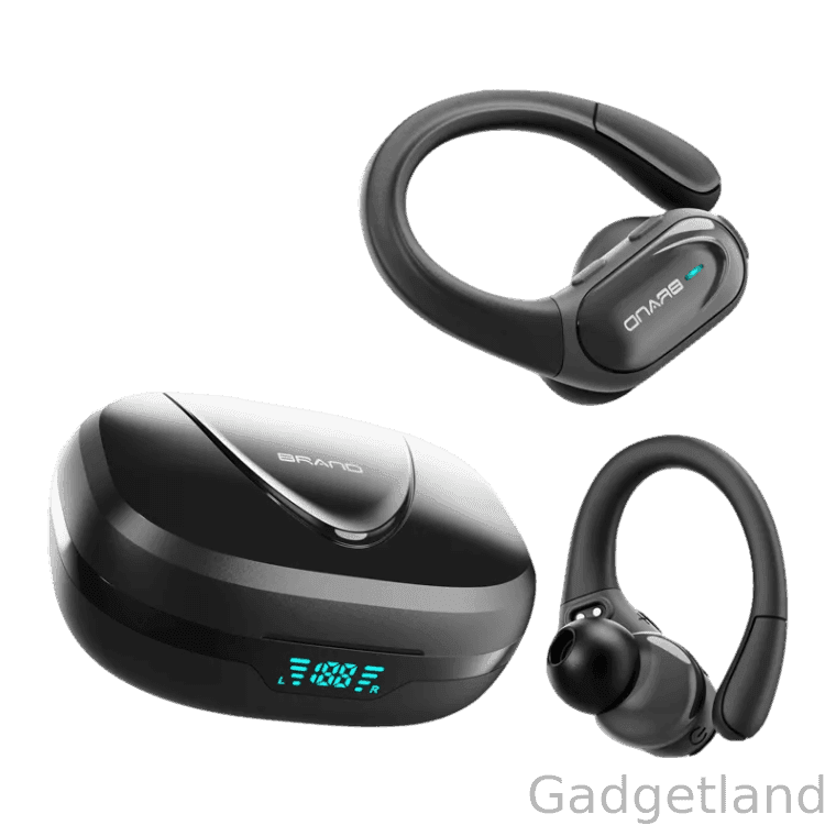 XT2023 Earbuds met noice-canceling - by My Store - woo_import_1