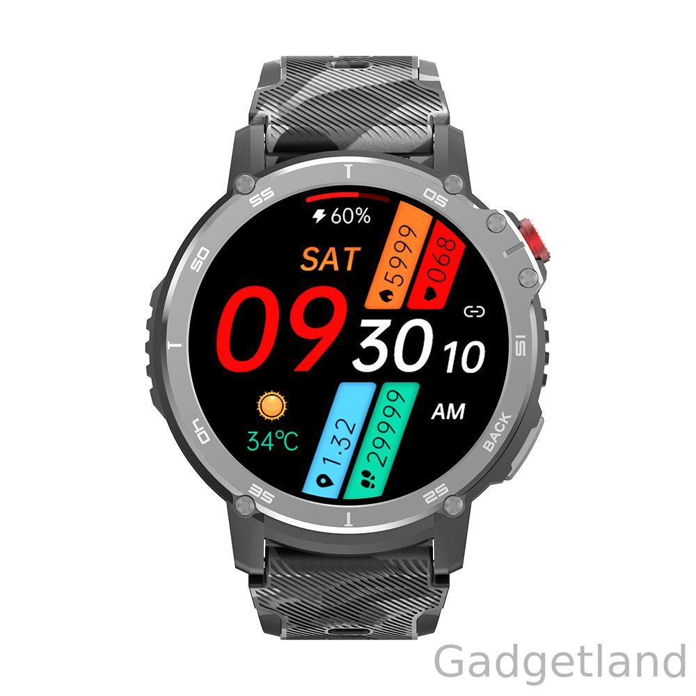 Quantum Navigator Smart Watch C22 -  by My Store - woo_import_1