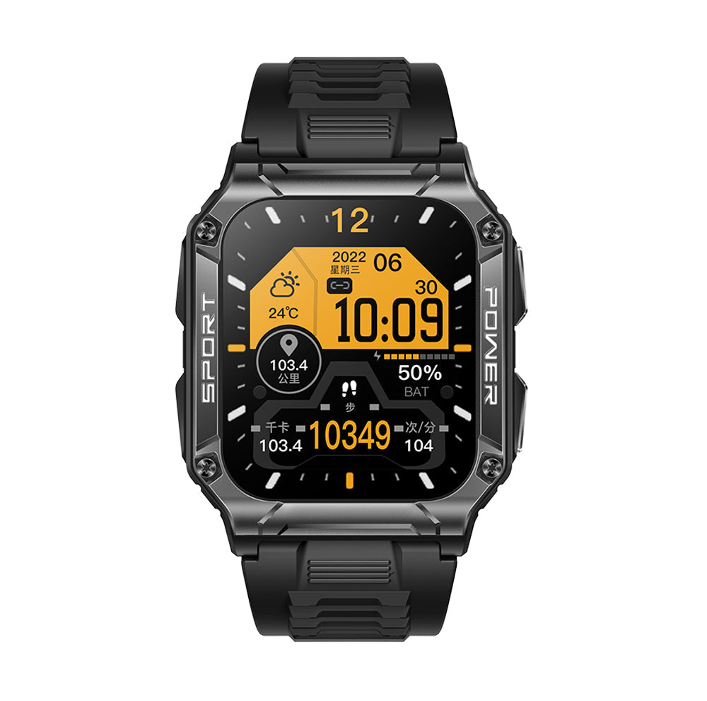 ActivePulse NX6 Sport Smartwatch -  by My Store - woo_import_1