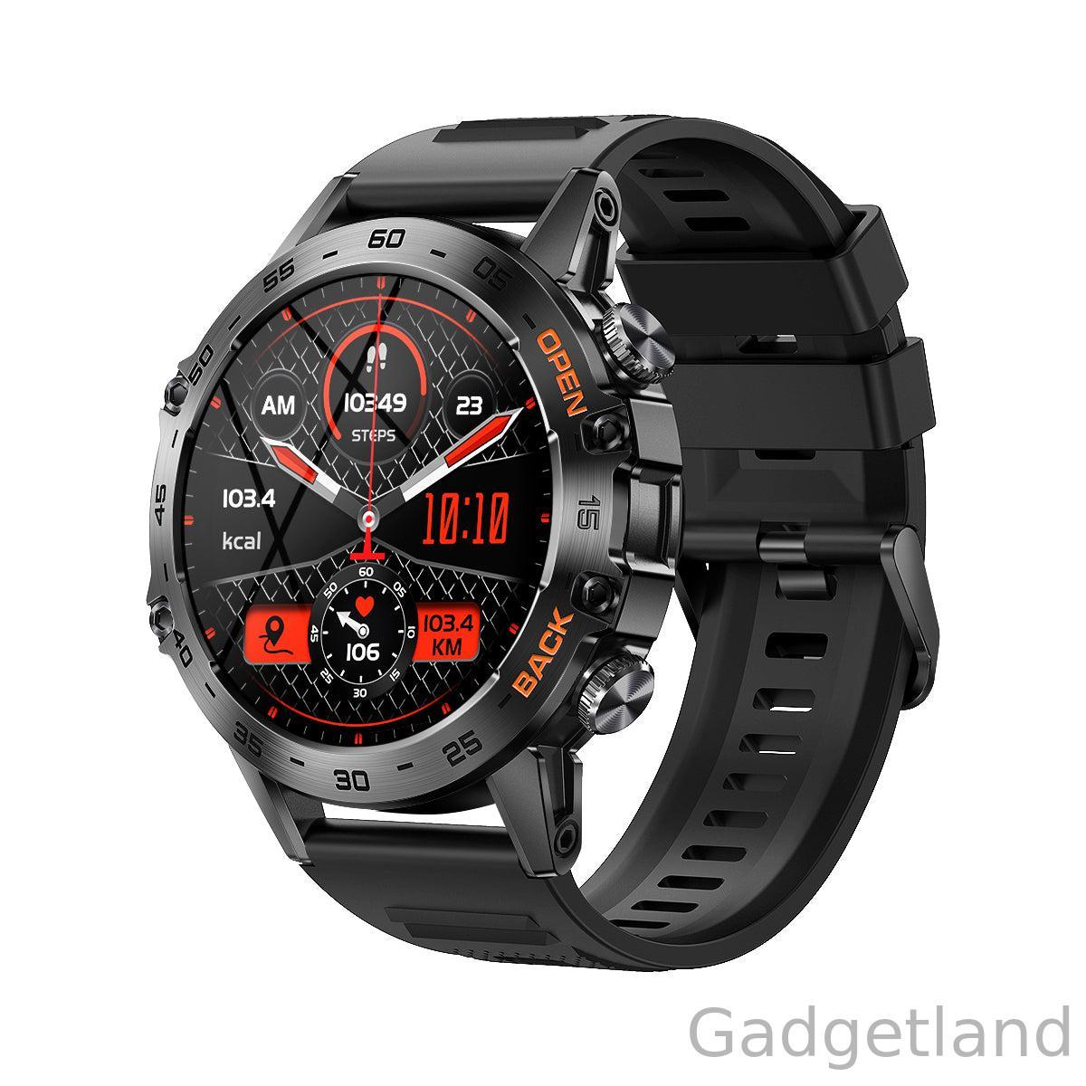TimeFusion K52 Smartwatch -  by My Store - woo_import_1