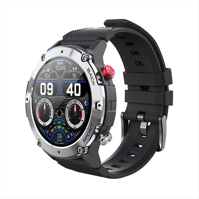 UltraSport BT6 Smartwatch -  by My Store - woo_import_1